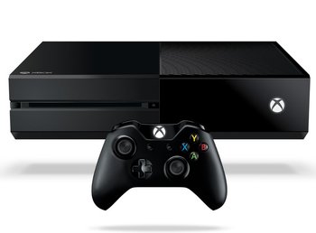 Konsola MICROSOFT Xbox One, 1 TB - Microsoft