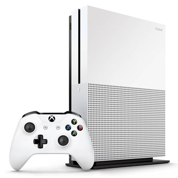 Konsola MICROSOFT Xbox One s, 1 TB - Microsoft