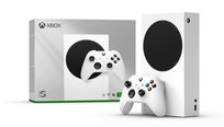 Konsola MICROSOFT Xbox Series S 1TB WHITE DIGITAL EP2-00645