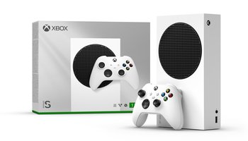 Konsola MICROSOFT Xbox Series S 1TB WHITE DIGITAL EP2-00645 - Microsoft