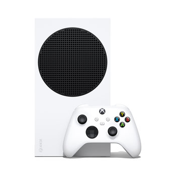 Konsola MICROSOFT Xbox Series S, 512 GB - Microsoft