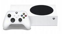 Konsola Microsoft Xbox Series S 512GB Biała komplet z Padem
