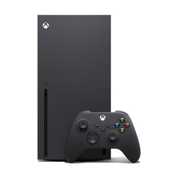 Konsola MICROSOFT Xbox Series X, 1 TB - Microsoft