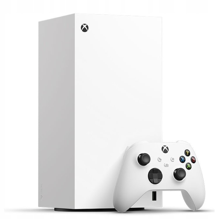Xbox -  Xbox Series X​ Microsoft Xbox Series X Forza Horizon 5 Bundle, 1 TB, black