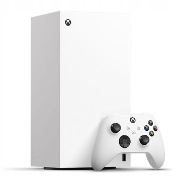 Konsola Microsoft Xbox Series X 1Tb Digital Robotic Biała White Box Nowa - Inny producent