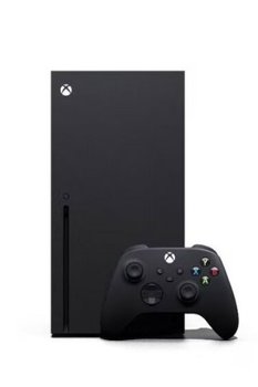 Konsola Microsoft Xbox Series X + Forza5 + EA Sports FC24 - Microsoft