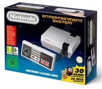 Konsola NINTENDO Classic Mini NES Nintendo