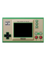 KONSOLA NINTENDO - GAME AND WATCH - THE LEGEND OF ZELDA Nintendo