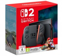 Konsola Nintendo Switch 2 256 GB + Mario Kart World