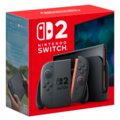 Konsola Nintendo Switch 2, 256 GB, szary&nbsp;-&nbsp;Nintendo