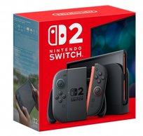 Konsola Nintendo Switch 2 256 GB, szary
