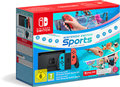 Konsola NINTENDO Switch Neon + Switch Sports + abonament 12 miesięcy Nintendo Switch Online - Nintendo