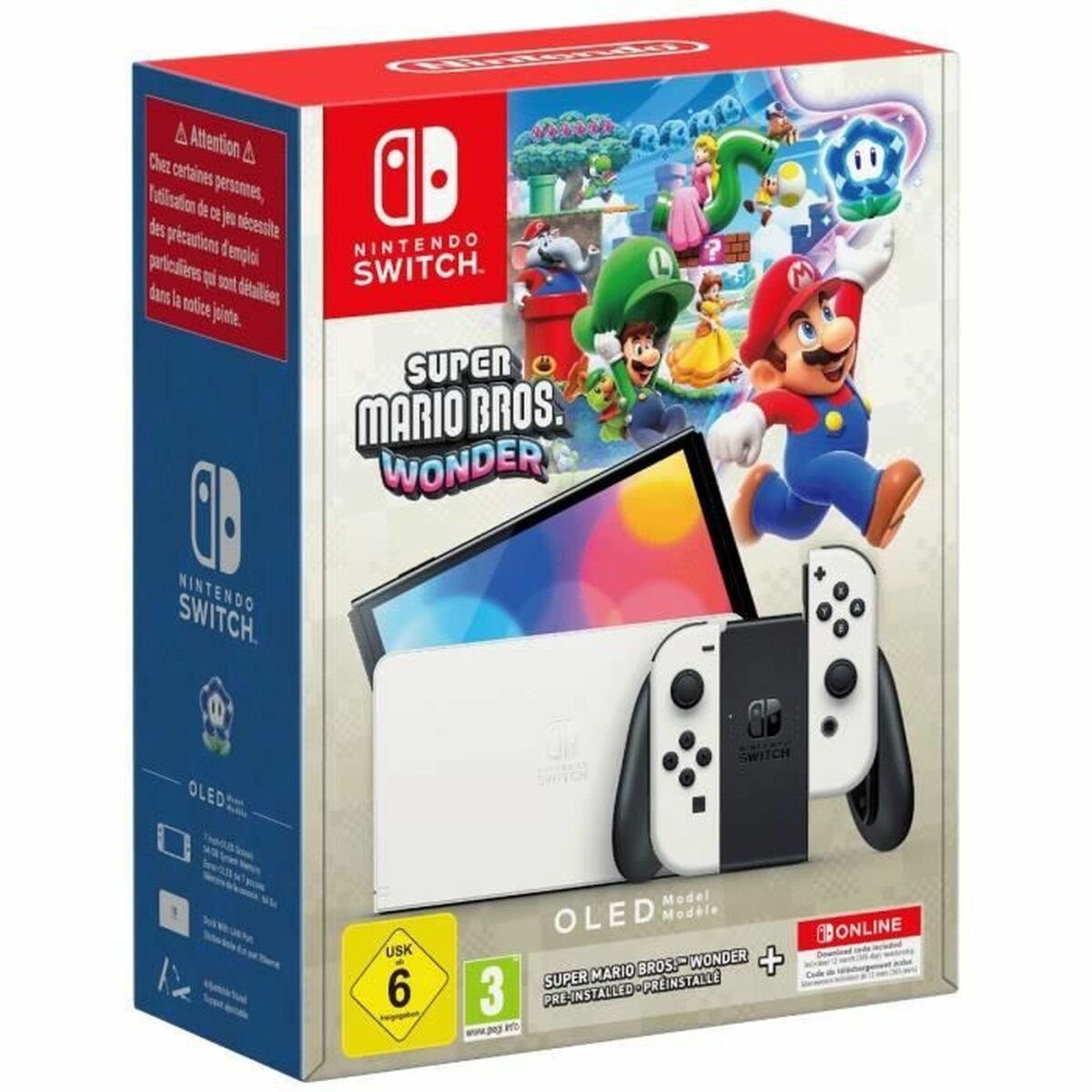 Nintendo authentic Switch