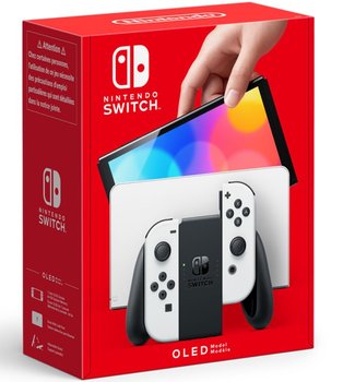 Konsola NINTENDO Switch OLED - Nintendo