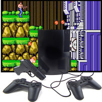 Konsola Pegasus Gra Telewizyjna Tv Mario Tanki 8