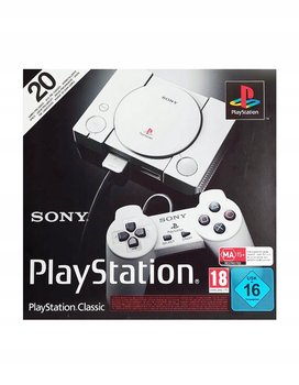 Konsola Playstation Classic - Sony Interactive Entertainment