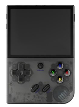 Konsola przenośna ANBERNIC RG35xx Plus czarna - Anbernic