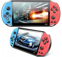 Konsola Przenośna Do Gier X12 (Pl Menu)