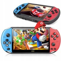 KONSOLA PRZENOŚNA do GIER X12 RETRO GAMEBOY DUŻO GIER 5,1