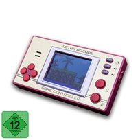 Konsola Przenośna ORB Retro z 100+ Grami 8-Bit na Ekranie 1.8'' LCD
