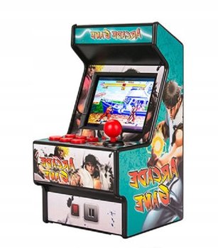Konsola przenośna Retro Automat Arcade 156 Gier - Frahs