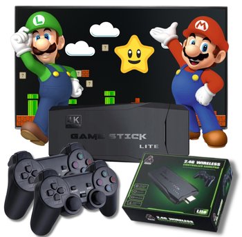 Konsola Retro Hdmi Game Stick + 20 000 Gier + 2 Pady Bezprzewodowe Menu Pl - Skybound