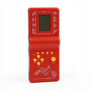 Konsola Retro TETRIS RED / CZERWONY - Inny producent