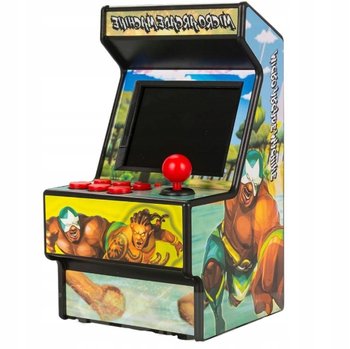 Konsola Roneberg Retro Automat Arcade 156 Gier Roneberg Gaming Gry I Programy Sklep Empik Com