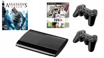 Konsola Sony Playstation 3 Super Slim 500 GB Sony Computer Entertainment Europe