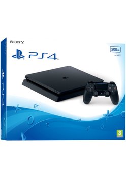 PlayStation 4 Console 500 GB top