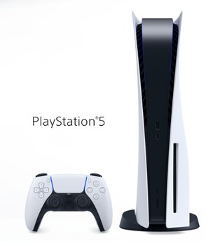 Konsola SONY PlayStation 5, 1 TB - Preorder - Sony