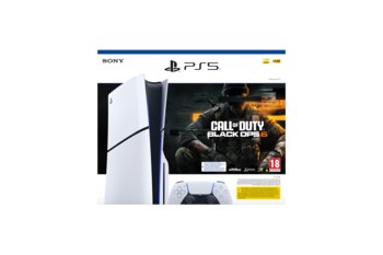Konsola SONY PlayStation 5 + Call of Duty: Black Ops 6 - Sony