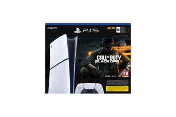 Konsola SONY PlayStation 5 Digital + Call of Duty: Black Ops 6 - Sony