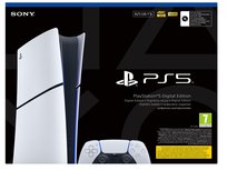 Konsola SONY PlayStation 5 Digital Slim Chassis E 825 GB Sony Interactive Enterteinment