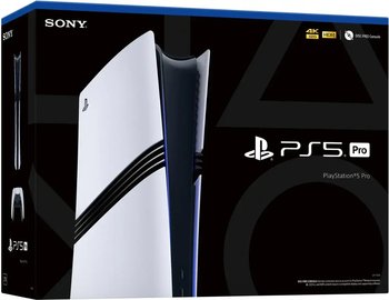 Konsola SONY PlayStation 5 Pro 2 TB - Inny producent