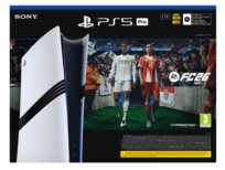 Konsola SONY PlayStation 5 PRO + EA Sports FC 26 CFI-7021