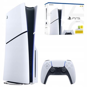 Konsola Sony PlayStation 5 Slim 1TB z napędem BluRay DVD - Inny producent