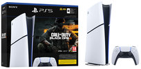 Konsola Sony PlayStation 5 SLIM Digital 1TB + gra COD: Black Ops 6