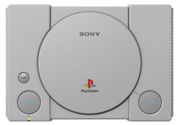 Konsola SONY Playstation Classic - Sony Interactive Entertainment