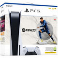 Konsola SONY Playstation5  PS5+Fifa 23 PL - Sony Interactive Entertainment