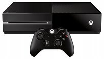 Konsola Xbox One 500 GB czarny Microsoft