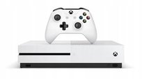 Konsola Xbox One S 1TB Komplet Kabli Pad Microsoft