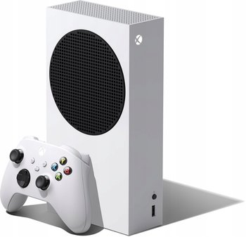 Konsola Xbox Series S 512GB - Microsoft