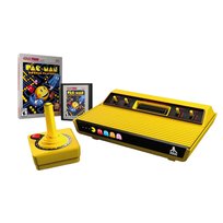 Konsola z Joystickiem Atari 2600+ Pac-Man Edition Retro Zestaw Atari