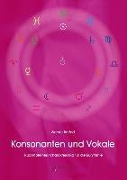Konsonanten und Vokale Barfod Werner