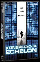 Konspiracja Echelon Marcks Greg