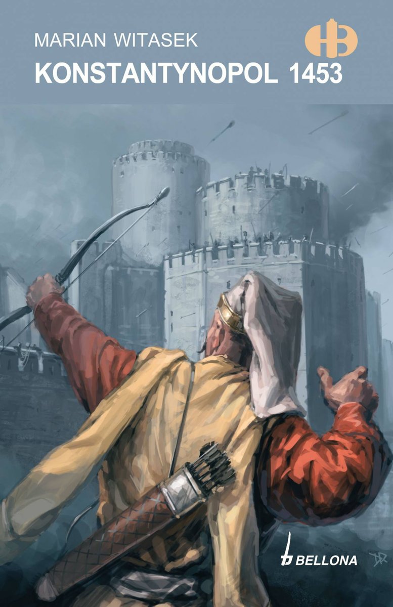 Konstantynopol 1453 - ebook mobi