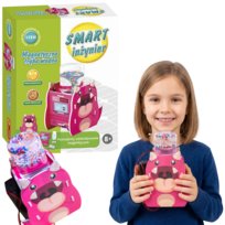 Konstruktor Magnetyczna Trąba SMART Inżynier Eksperymenty STEM dla Dzieci Ranok-Creative