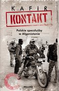Kontakt. Polskie specsłużby w Afganistanie - ebook mobi - Kafir