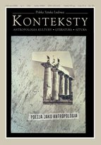Konteksty Polska Sztuka Ludowa